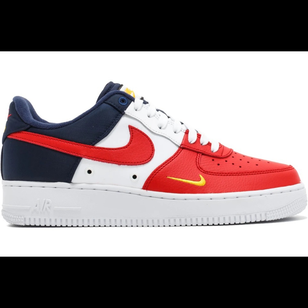 Nike Air Force 1 Low
Independence Day (2017)